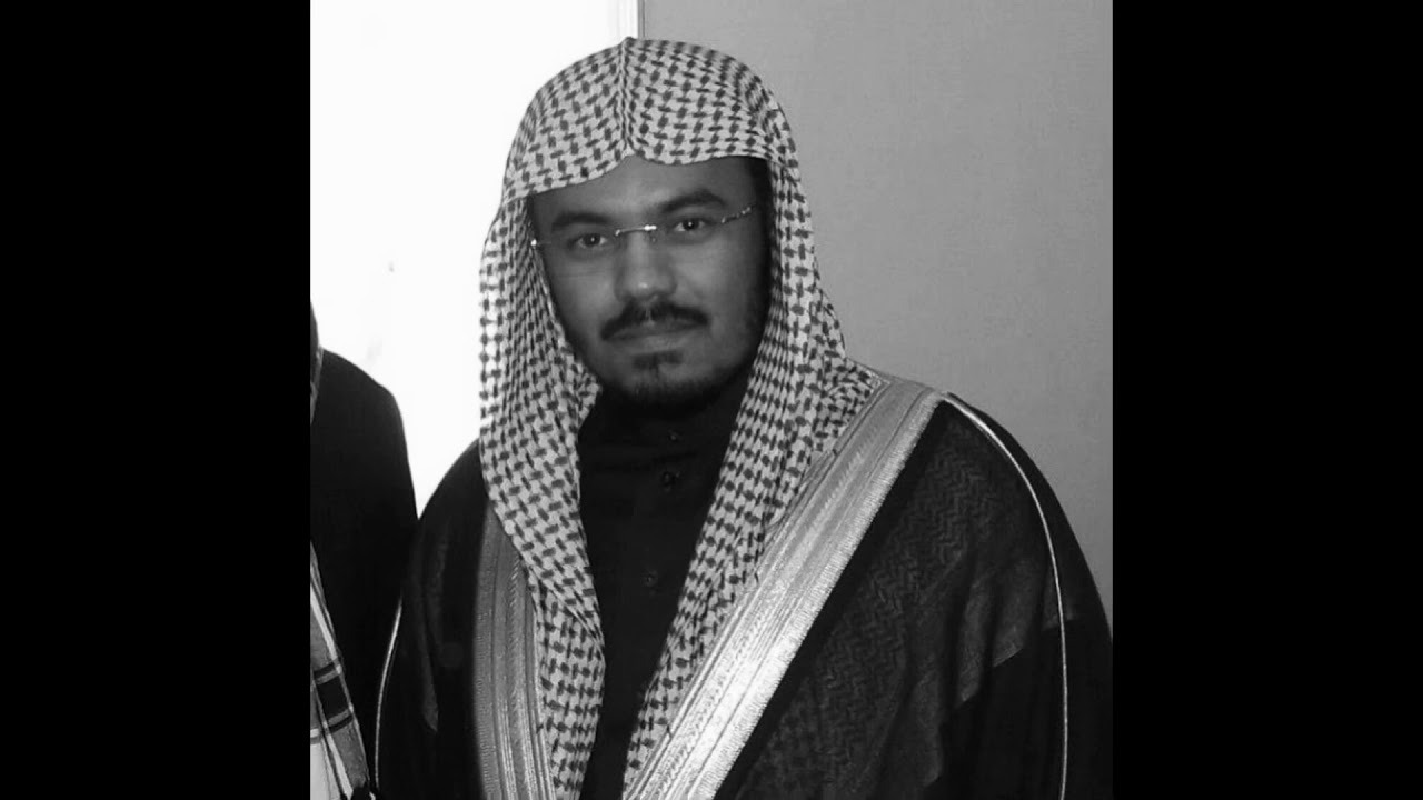 سورة مريم - الشيخ ياسر الدوسري - تلاوة قديمة 1424 هـ