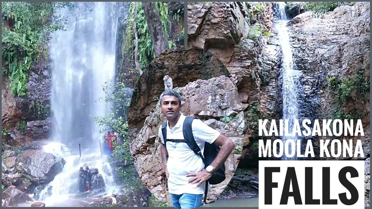 Kailasakona & Moola Kona Waterfalls - Visit Two Stunning Falls in a Day Tour
