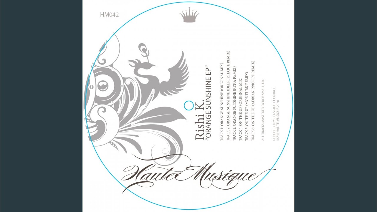 On The Up (Original Mix)