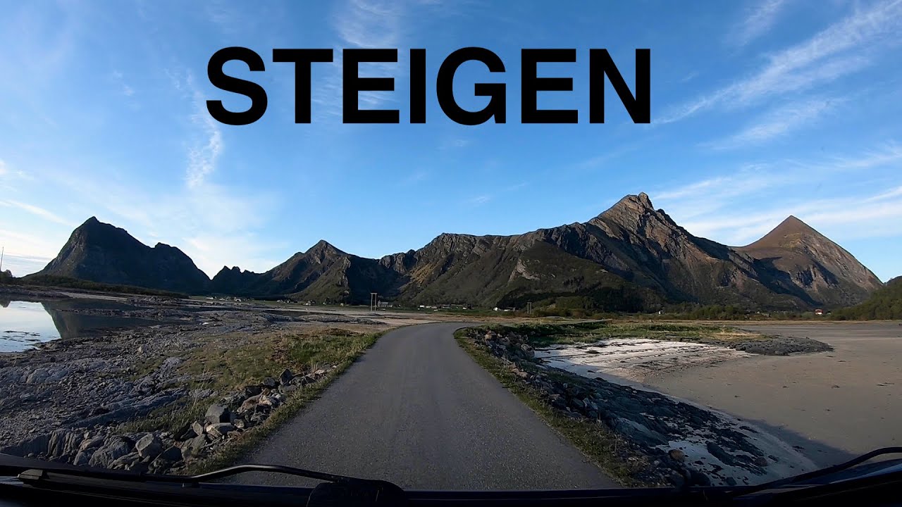 Steigen, Norway 2020