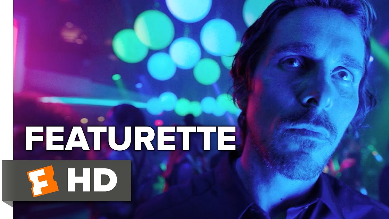 Knight of Cups Featurette - The Malick Process (2016) - Christian Bale, Cate Blanchett Movie HD