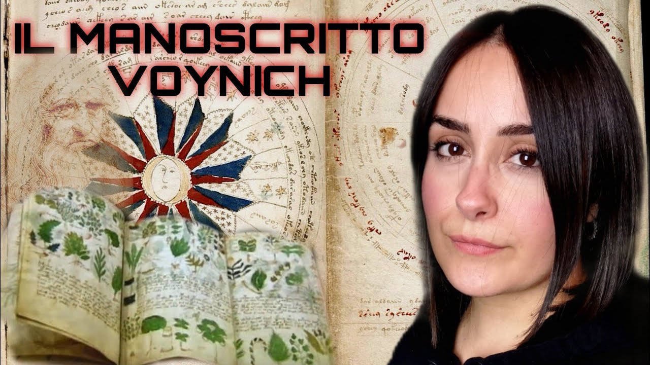 IL LIBRO PIU' MISTERIOSO DEL MONDO