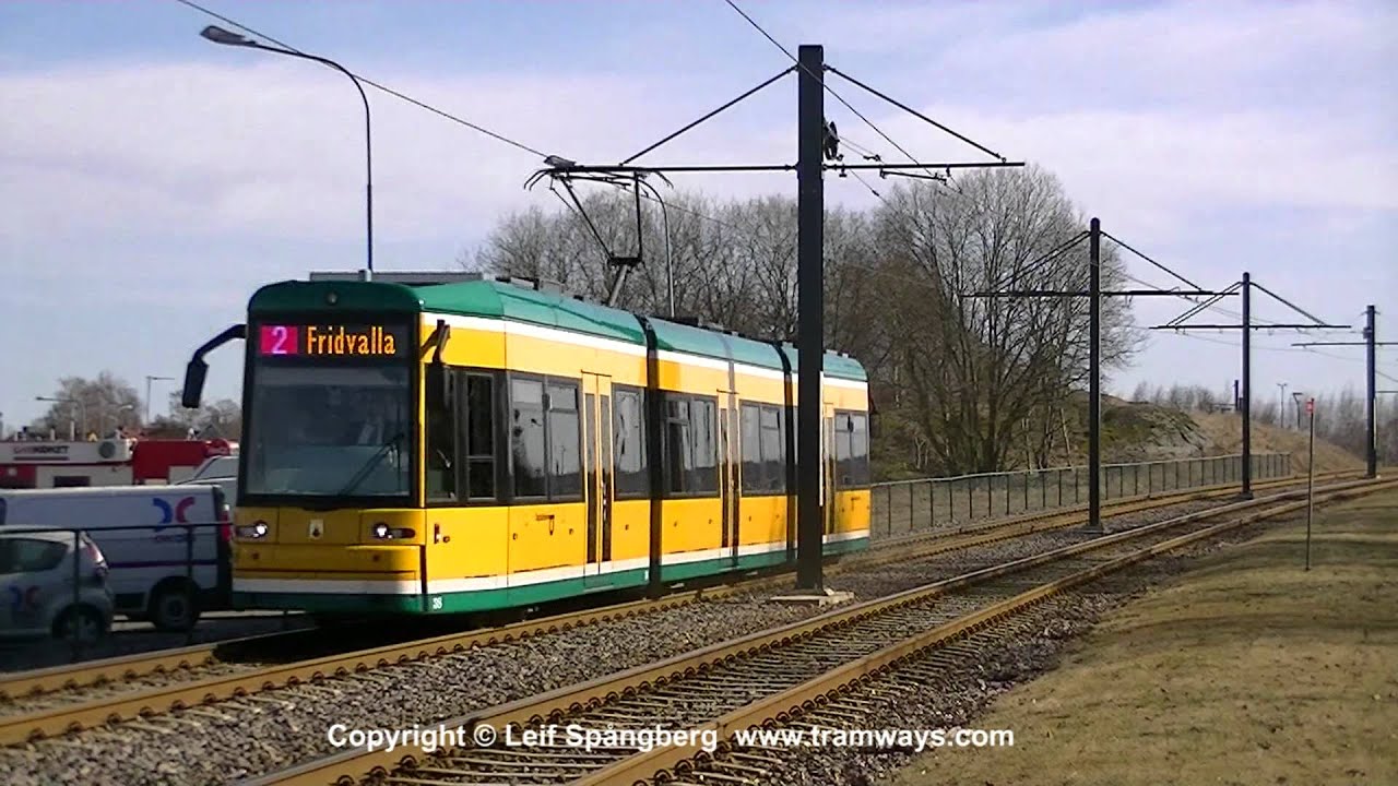 Norrköping Tramways, part 14, Navestad - Hageby area