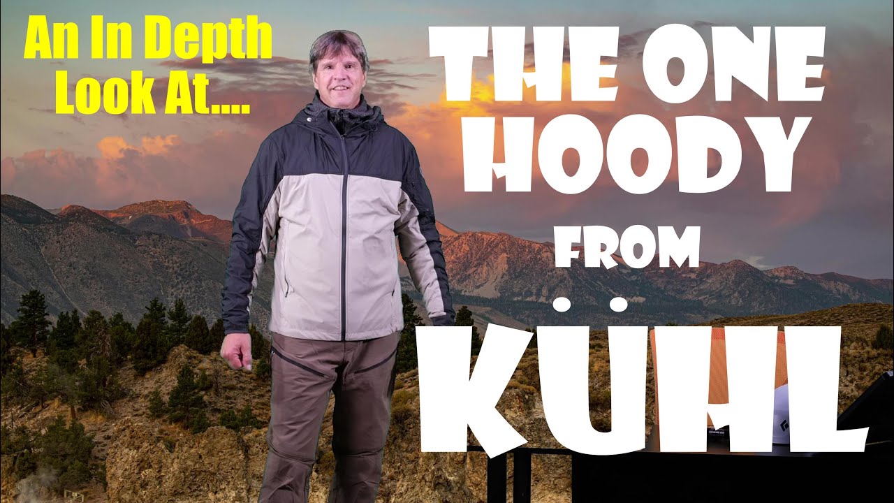 Kuhl The One Hoody, полный обзор
