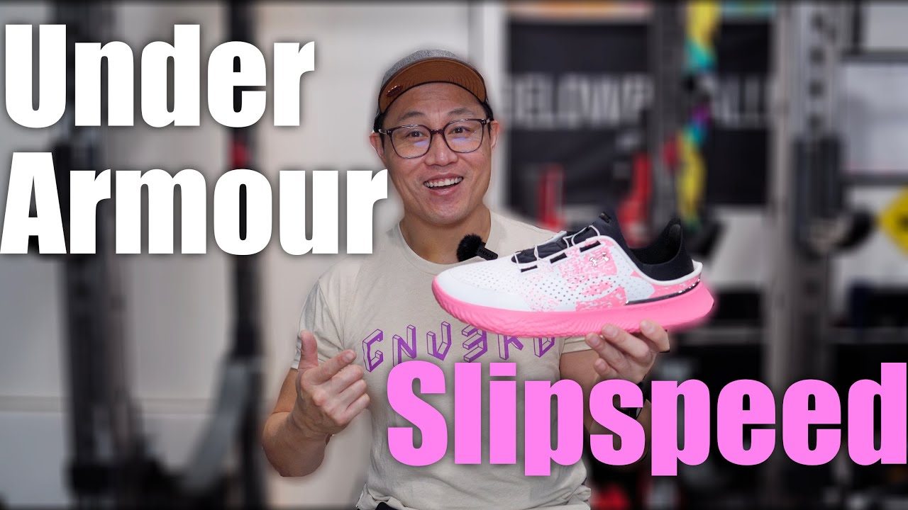 Обзор Under Armour Slipspeed — Круто, но зачем?