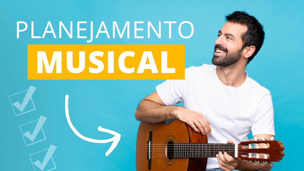 Planejamento de Carreira Musical
