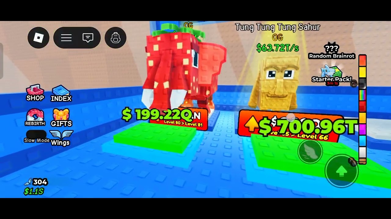 We are becoming Pro in the fly for the brain rots