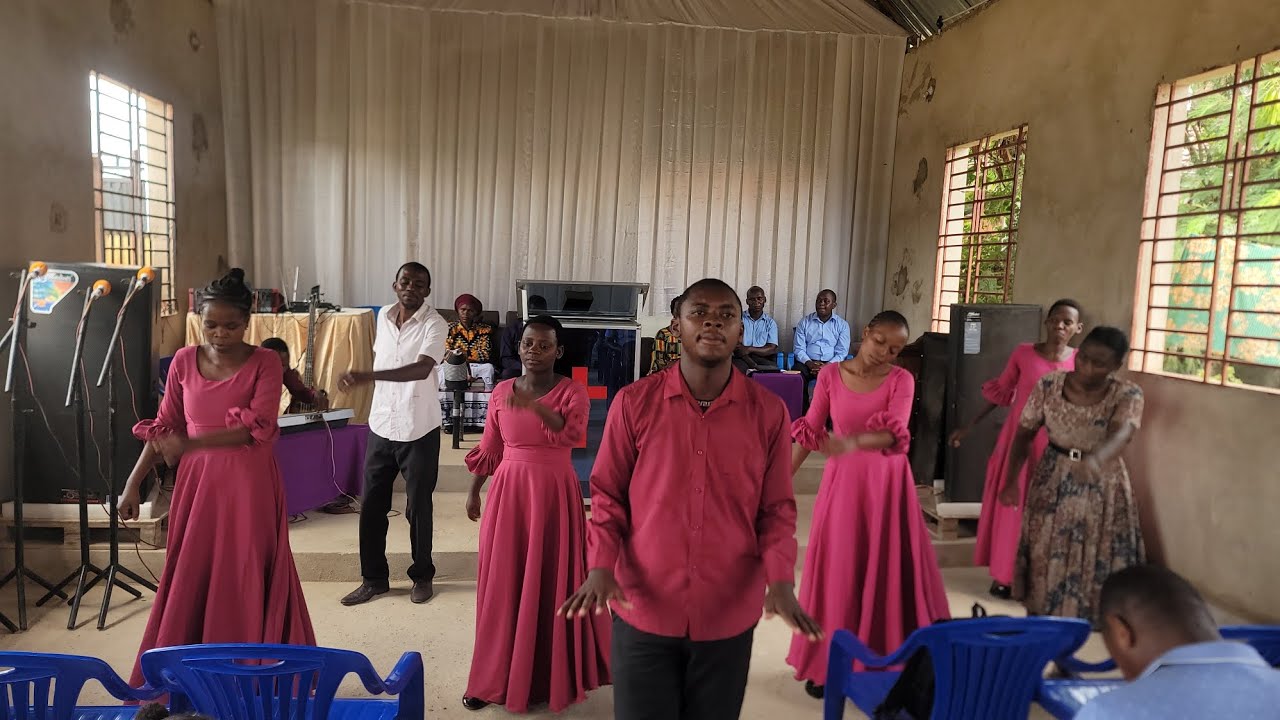 NEW HOPE JERUSALEMU KUNDUCHI