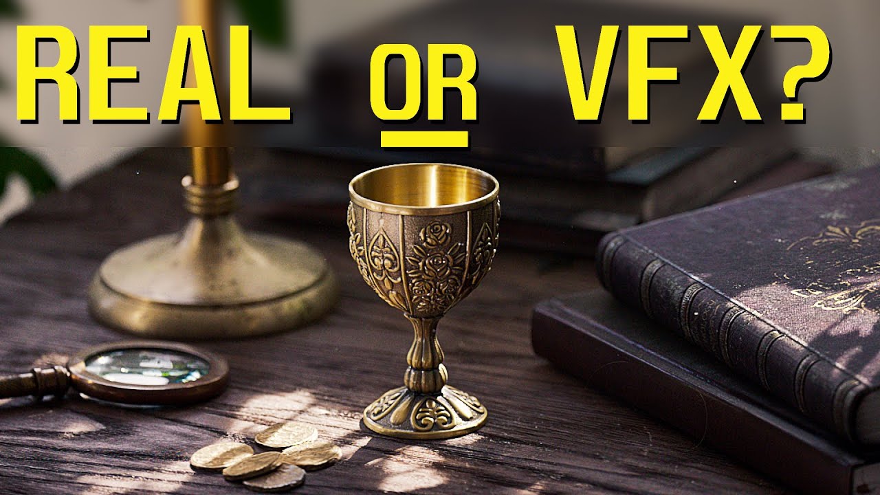 2 Expert VFX Tips to PERFECTLY Blend CG