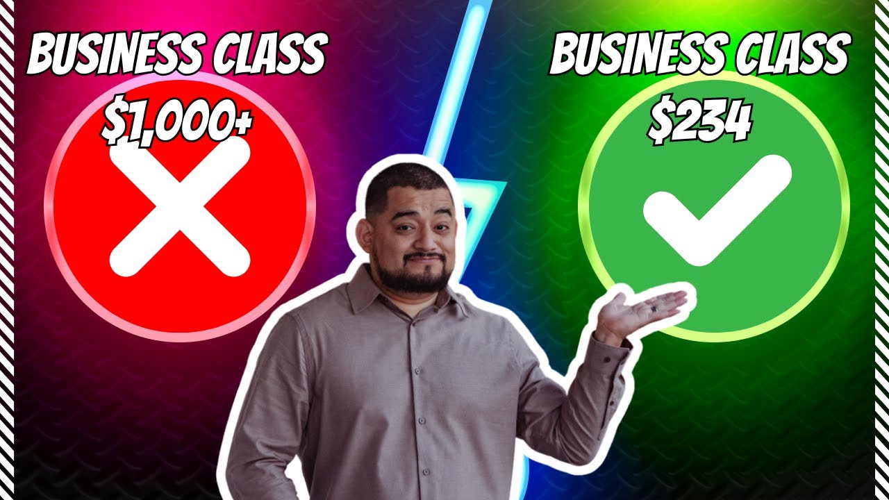 Business Class Sweet Spot [Only 5,000 Points 🤯] | Avios Balance Booster