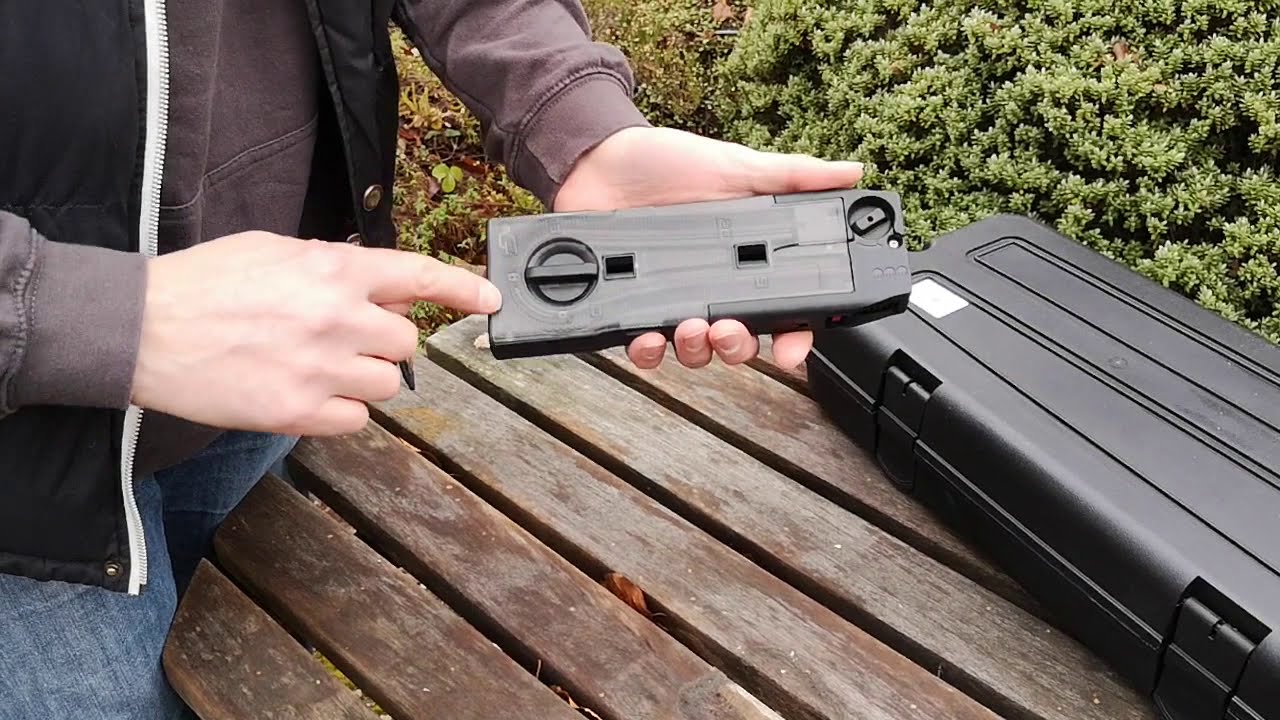 A closer look - Planet Eclipse CF Magazines for the EMF100