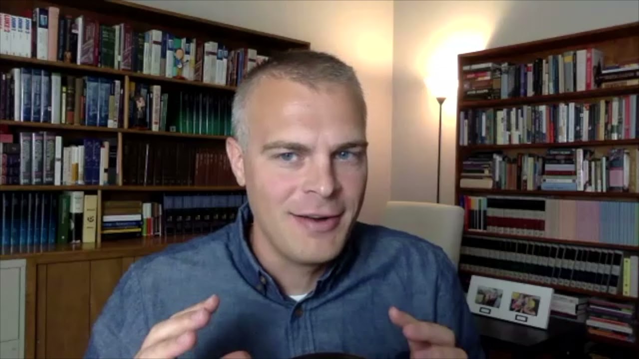 DEBATE: w Gavin Ortlund | Sola Scriptura (Part 1)