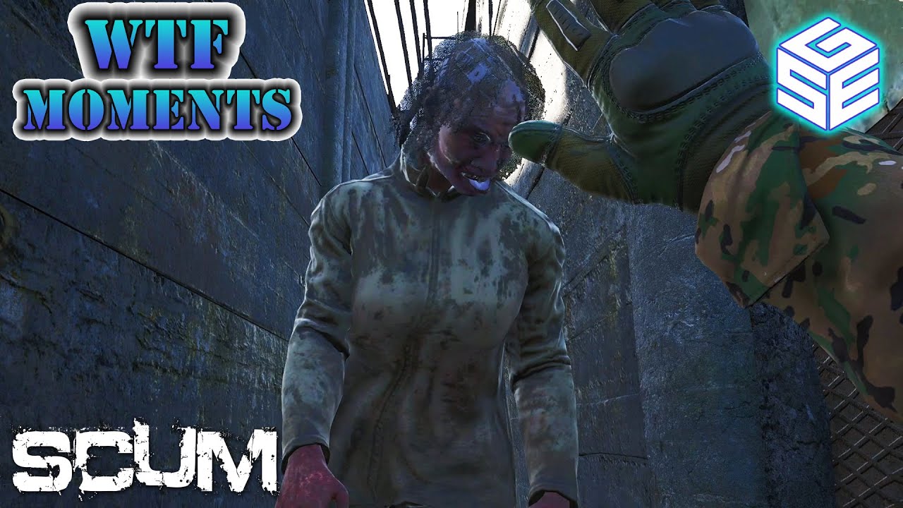 WTF - The Blind Puppet | SCUM