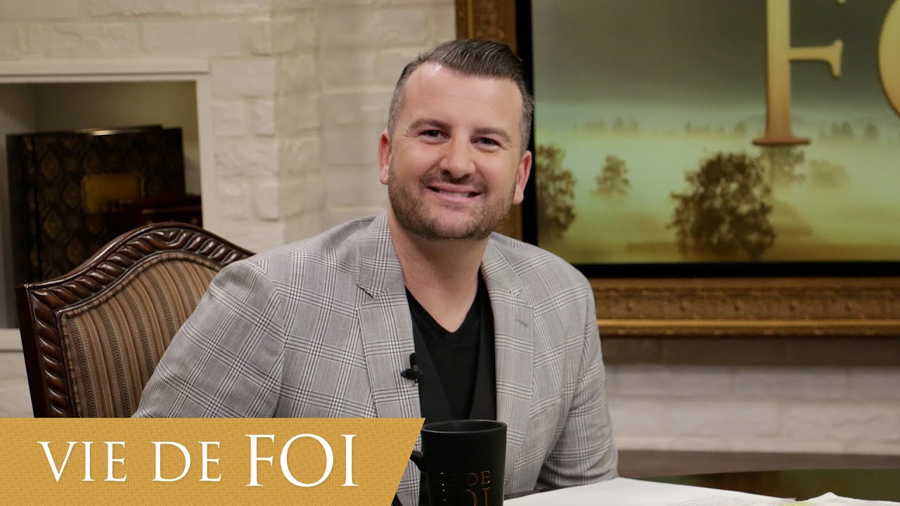 La réalité financière de Jésus - Vie de Foi - Joël Spinks