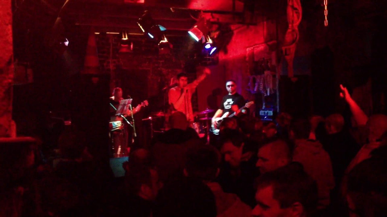 Armatūra, Padavėja, live at XI20