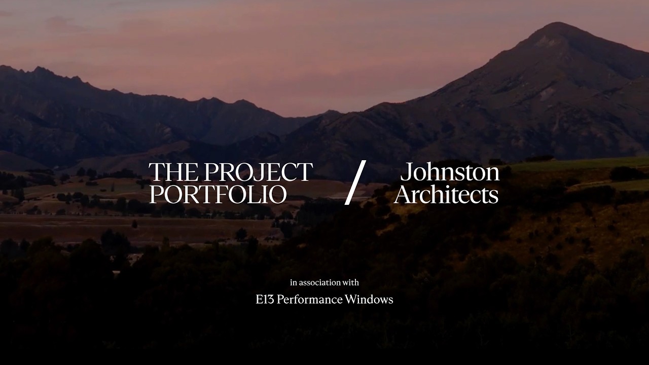 Проектное портфолио | Mountain View Retreat | Johnston Architects