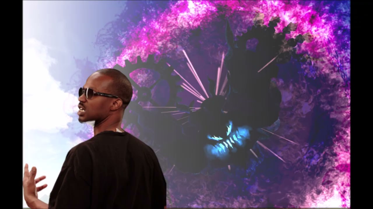 RICHARD JACQUES X JUN SENOUE X THREE 6 MAFIA - THE TIME EATER EATS BODY PARTS