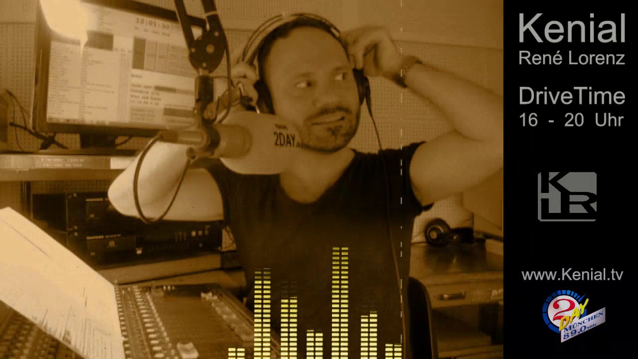 Kenial Opener Tagebuch Radio2day