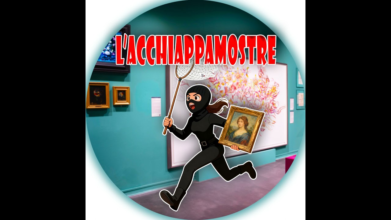 Flowers al Chiostro del Bramante - Roma