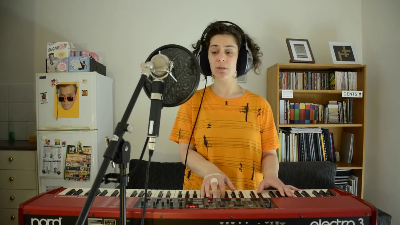 Jude Perl - No Scrubs - TLC Cover