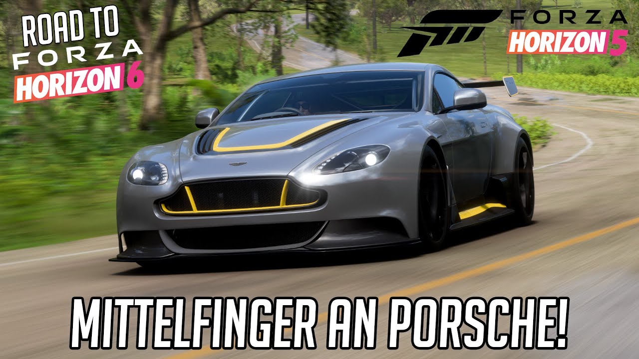 Mittelfinger an Porsche! | RTH6 - Forza Horizon 5