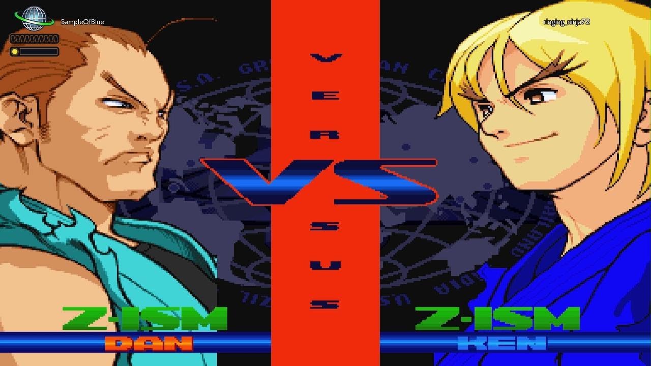 Saikyo Arts THRIVE in 2026!!! (Street Fighter Zero 3 Upper)
