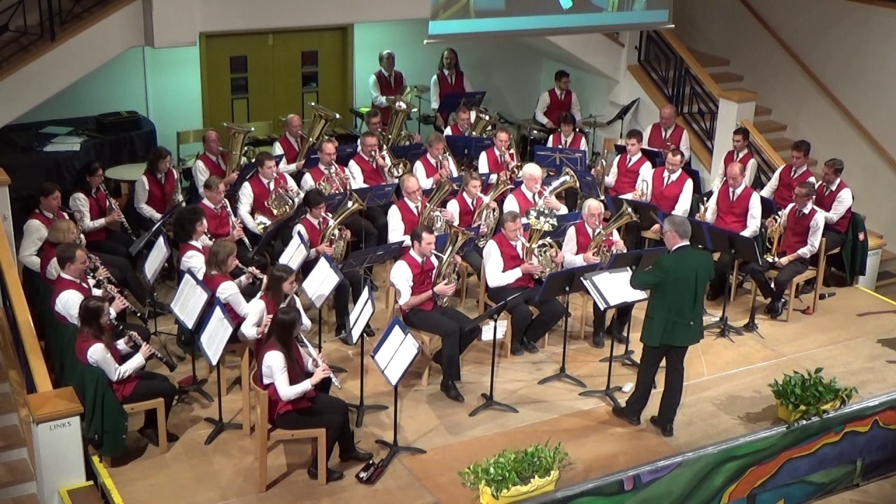 Polka mit Herz