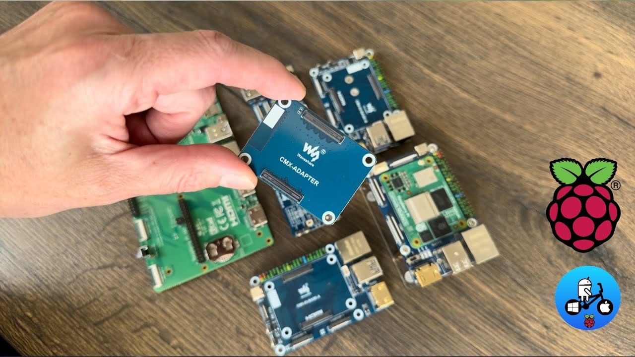 This tiny board could save your Pi!