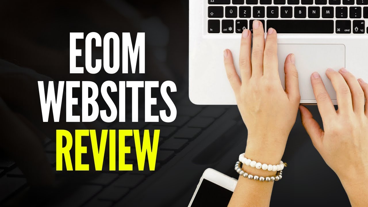 Ecom Websites Review - Can You REALLY Make Money Off $20 Shopify Stores?