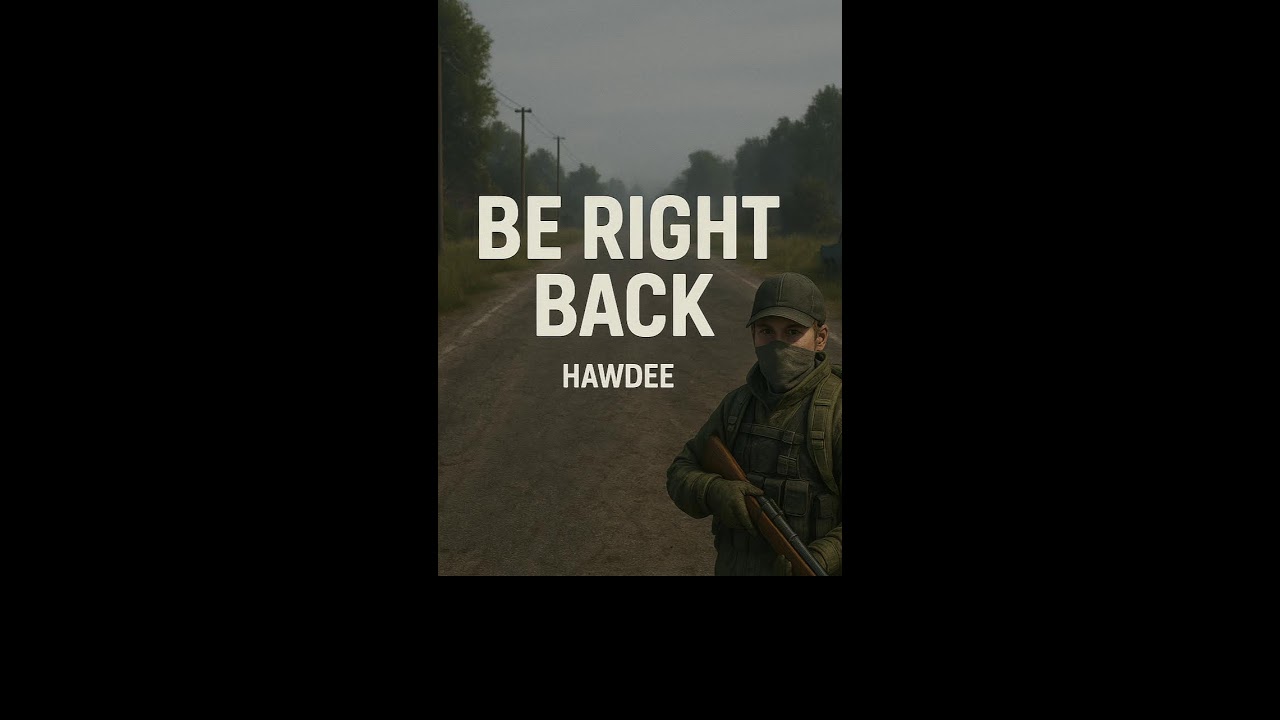 DayZ Livonia LIVE – Vanilla+ Solo Survival with Hawdee (Portrait)