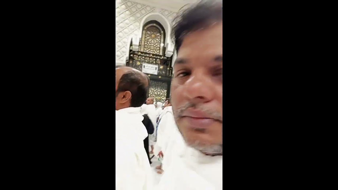 মা বাবার দোয়ার বরকতে ওমরাহ পালন করিলাম 