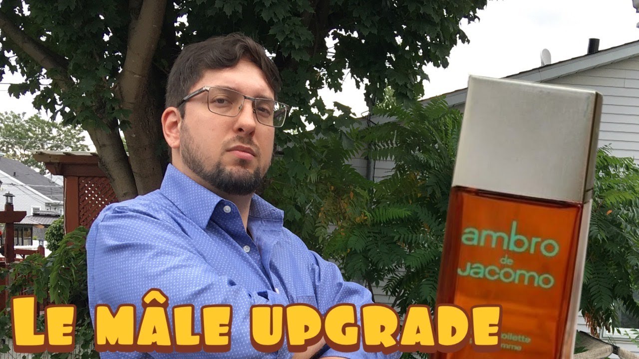 LE M&Acirc;LE BY JPG STYLE - AMBRO DE JACOMO BY JACOMO