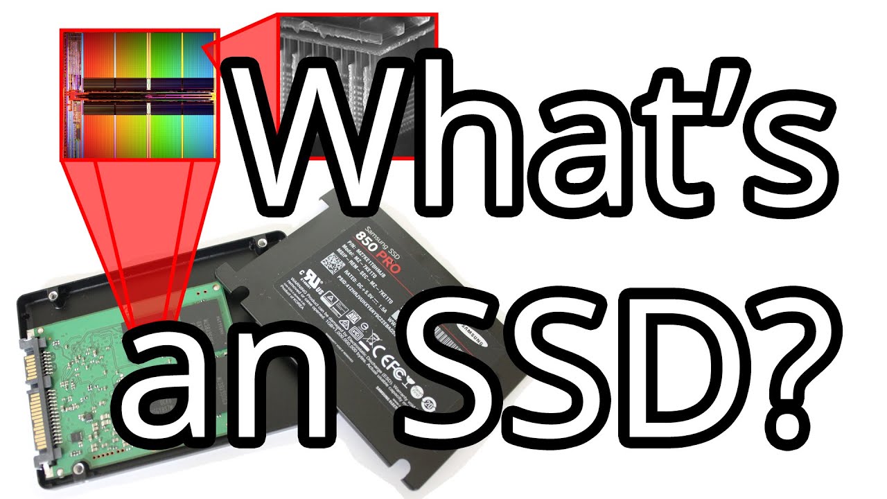 What is an SSD? How do you find a good one?