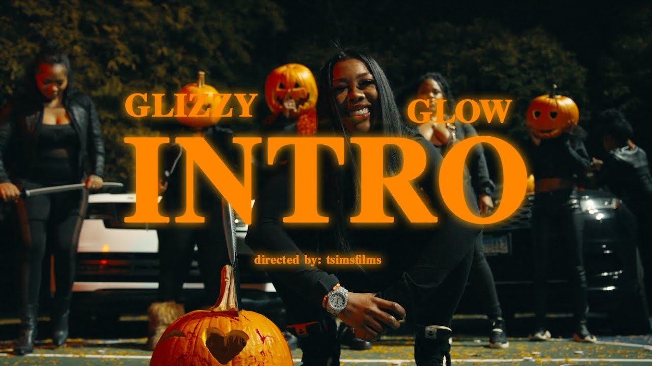 Glizzy Glow - Intro (Trench Baddie) | Shot by @TSimsFilmsInc