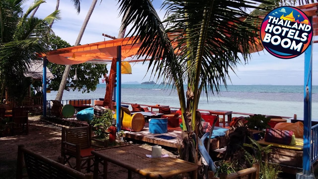 Khao Pa Na Lay at I Ta-Lay Samui | Koh Samui, Thailand | Hotel Review 🛏️