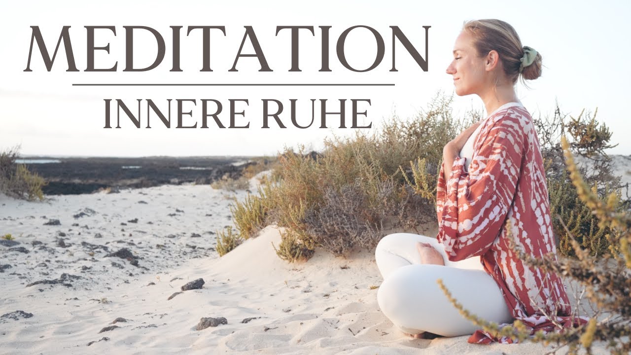 Geführte Meditation für Entspannung & innere Ruhe 🌾