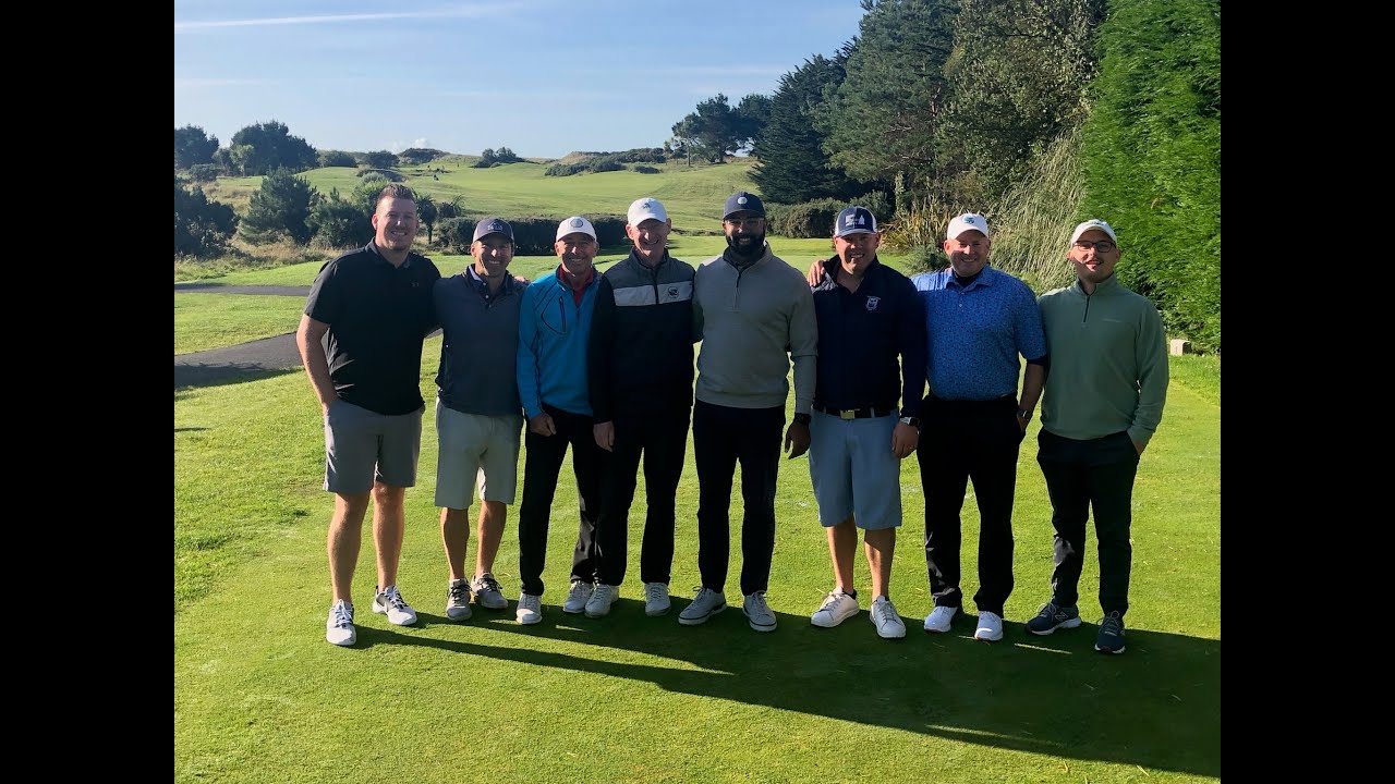 Ireland Golf Trip 2022