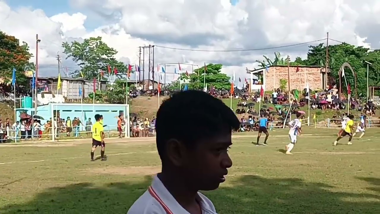 Ranger FC vs Narendra reang para 1st  half 