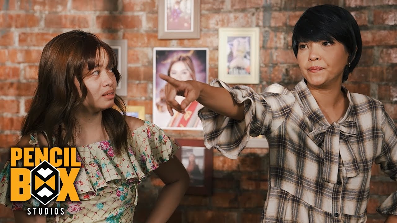 Hiwalay na FB para sa matatanda | Comedy Sketch