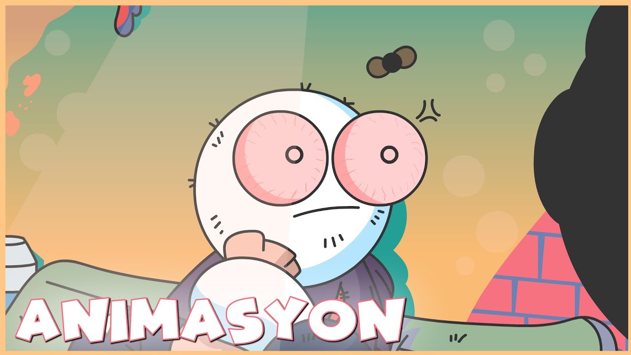 TAŞINDIĞIM EVİN BAHÇESİNE YERLEŞEN BALİCİ | STORYTIME