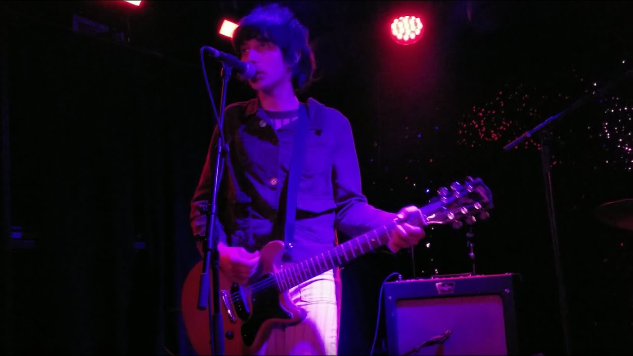 Sharp Pins live at TV Eye (Live)