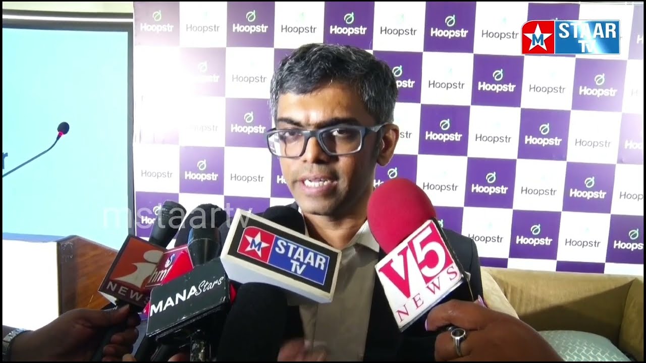 Vaave Rebrands as Hoopstr to Ignite the Future of Learning Through Alumni Networks | M STAAR TV 
