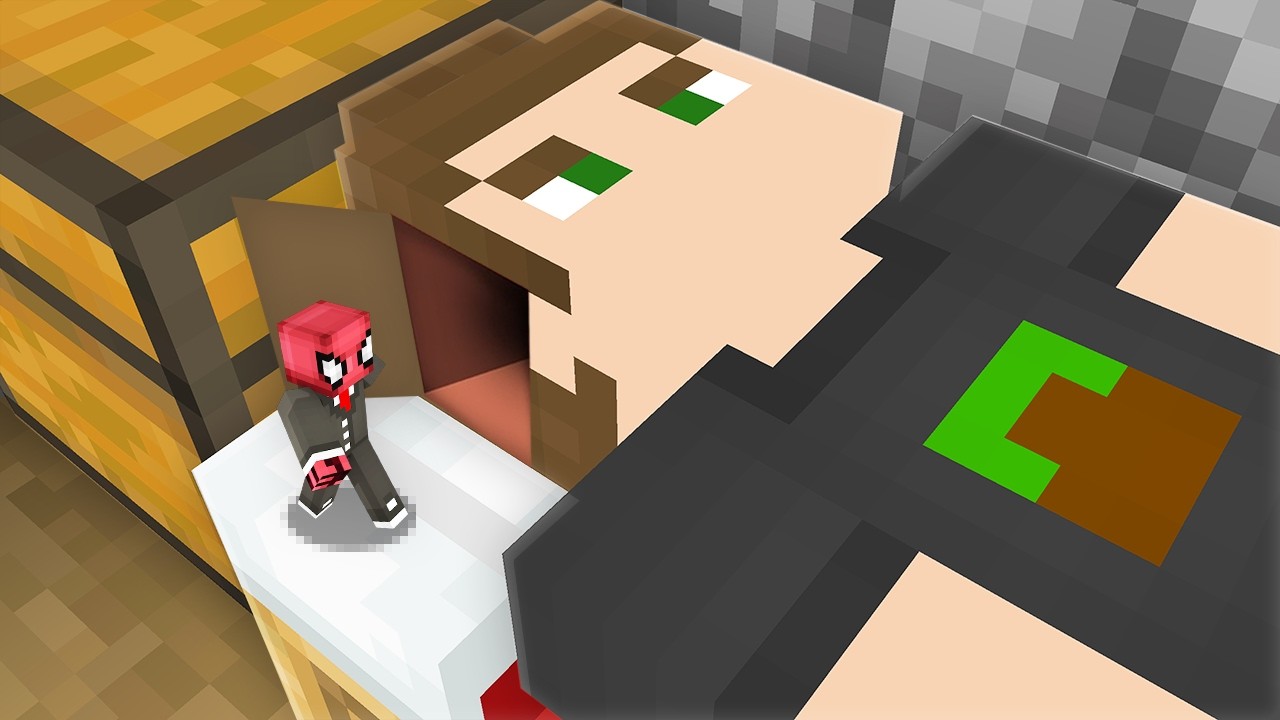 Minecraft AMA Arkadaşlarımın Kafasındayım