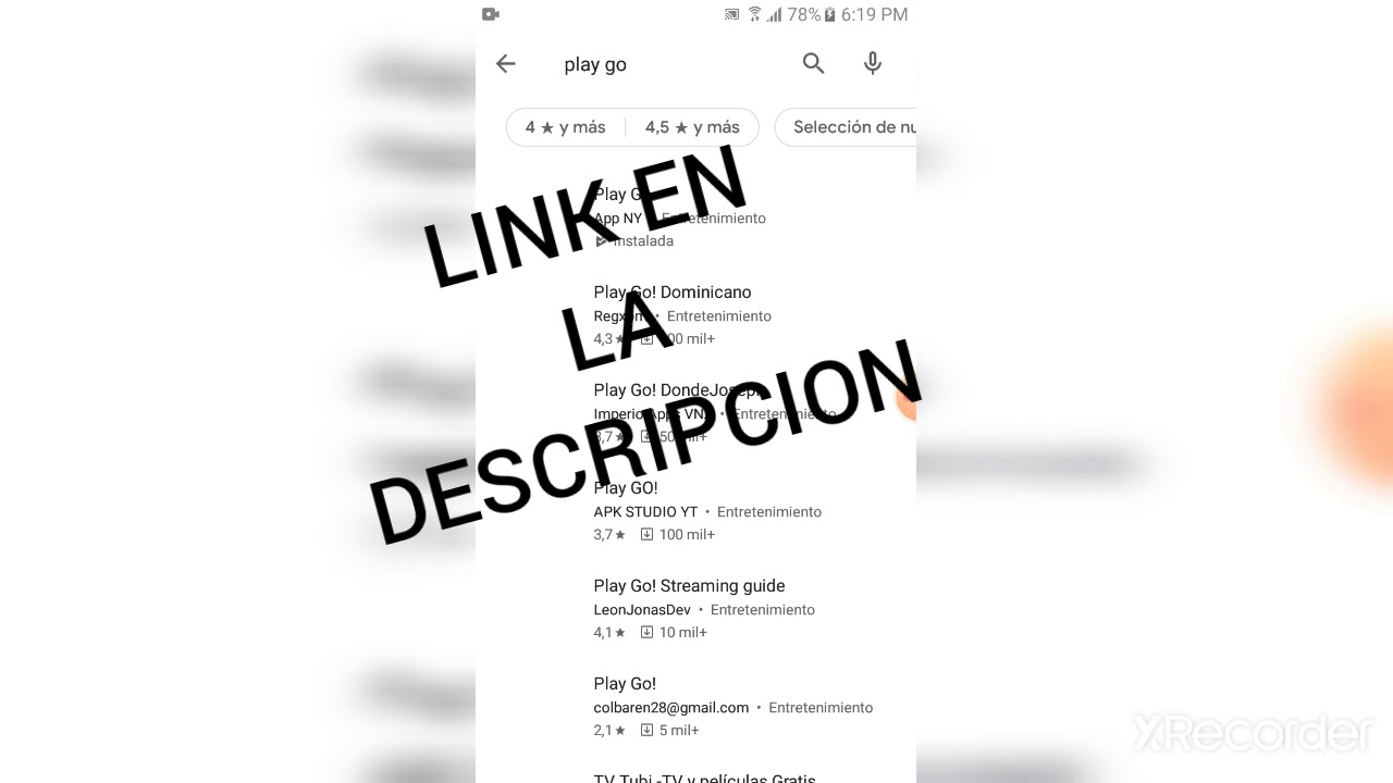 Las 2 mejores (APPS) para ver series y peliculas