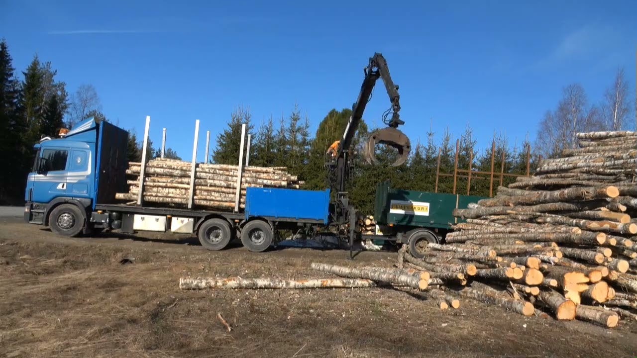 T&ouml;rpp&ouml; rekan ratissa!