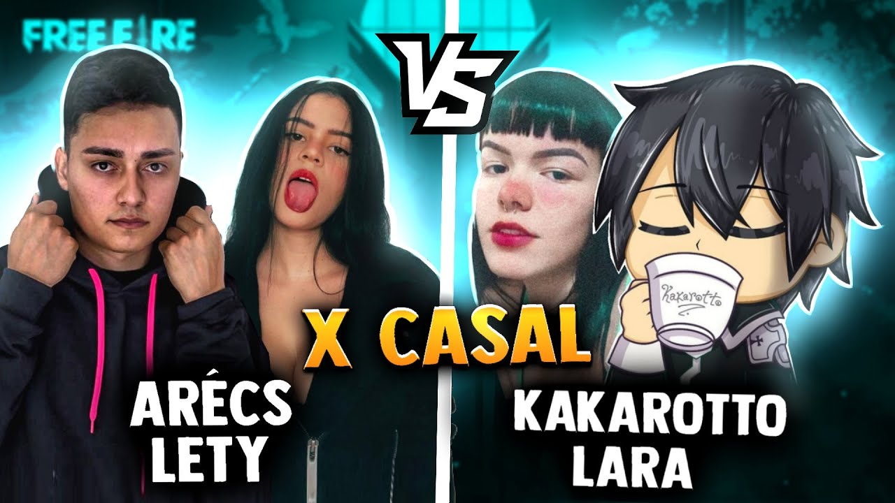 2X2 DE CASAL! QUEM GANHOU?😯🔥