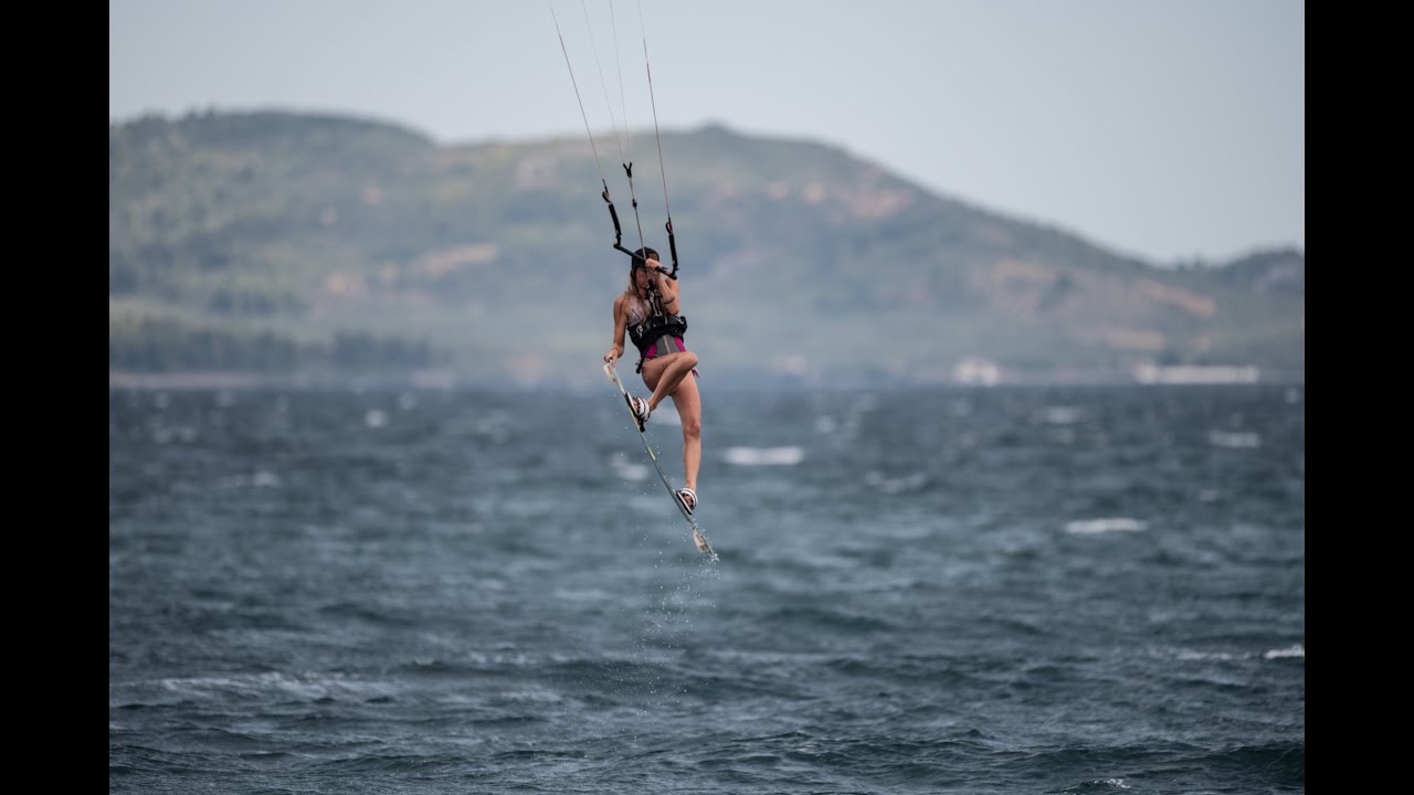 Roadtrip Greece 🇬🇷 Kitesurfing 2021