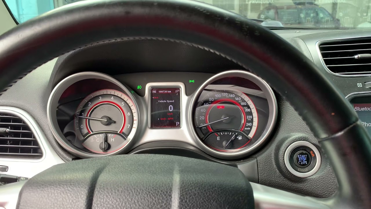 COMO CALCULAR O CONSUMO MÉDIO DA FREEMONT