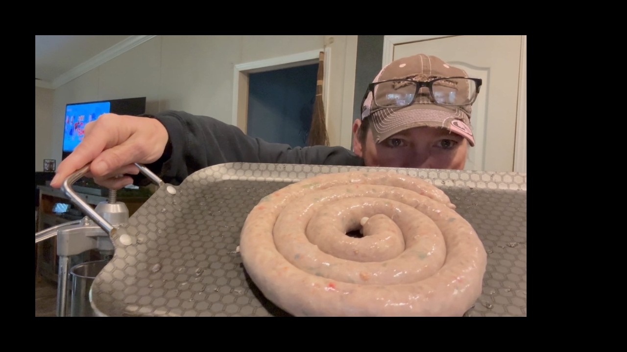 Ram Boudin & Black Buck Steaks | Cajun Christmas Cook