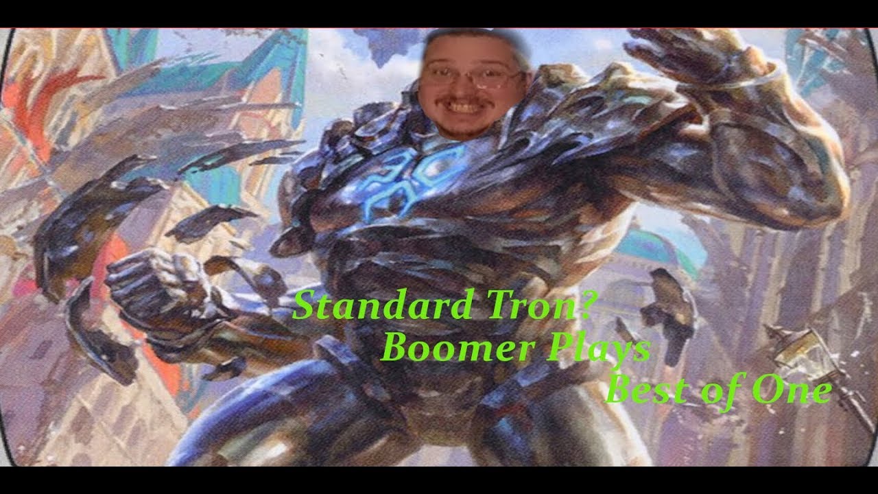 Mono Green Tron....In Standard?